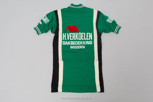 H. Verkoelen Dakbedekking Beegden	- Vintage	Woollen Style	Cycling Jersey - Pedal Pedlar
 - 2