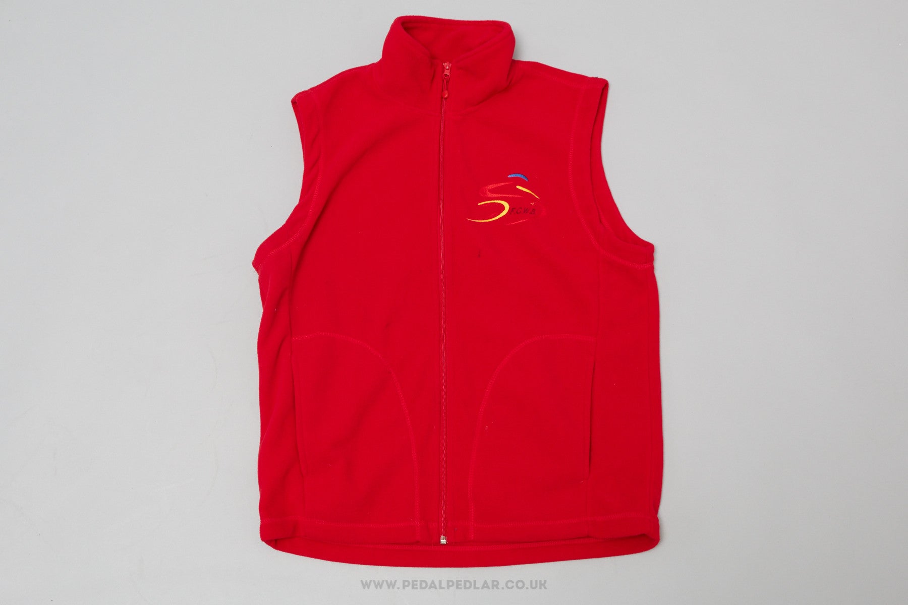 Kariban F.C.W.B. - Vintage Fleecy gilet	 Cycling Jersey - Pedal Pedlar
 - 1