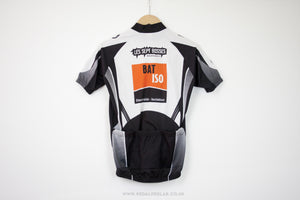 Bio Racer Vintage Short Sleeve Cycling Jersey - Pedal Pedlar
 - 3