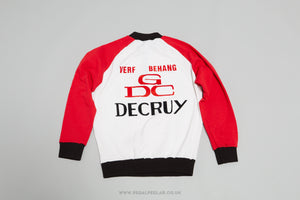 Verf Behang GDC Decruy - Vintage Woollen Style Cycling Top/Jacket