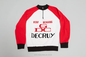 Verf Behang GDC Decruy - Vintage Woollen Style Cycling Top/Jacket