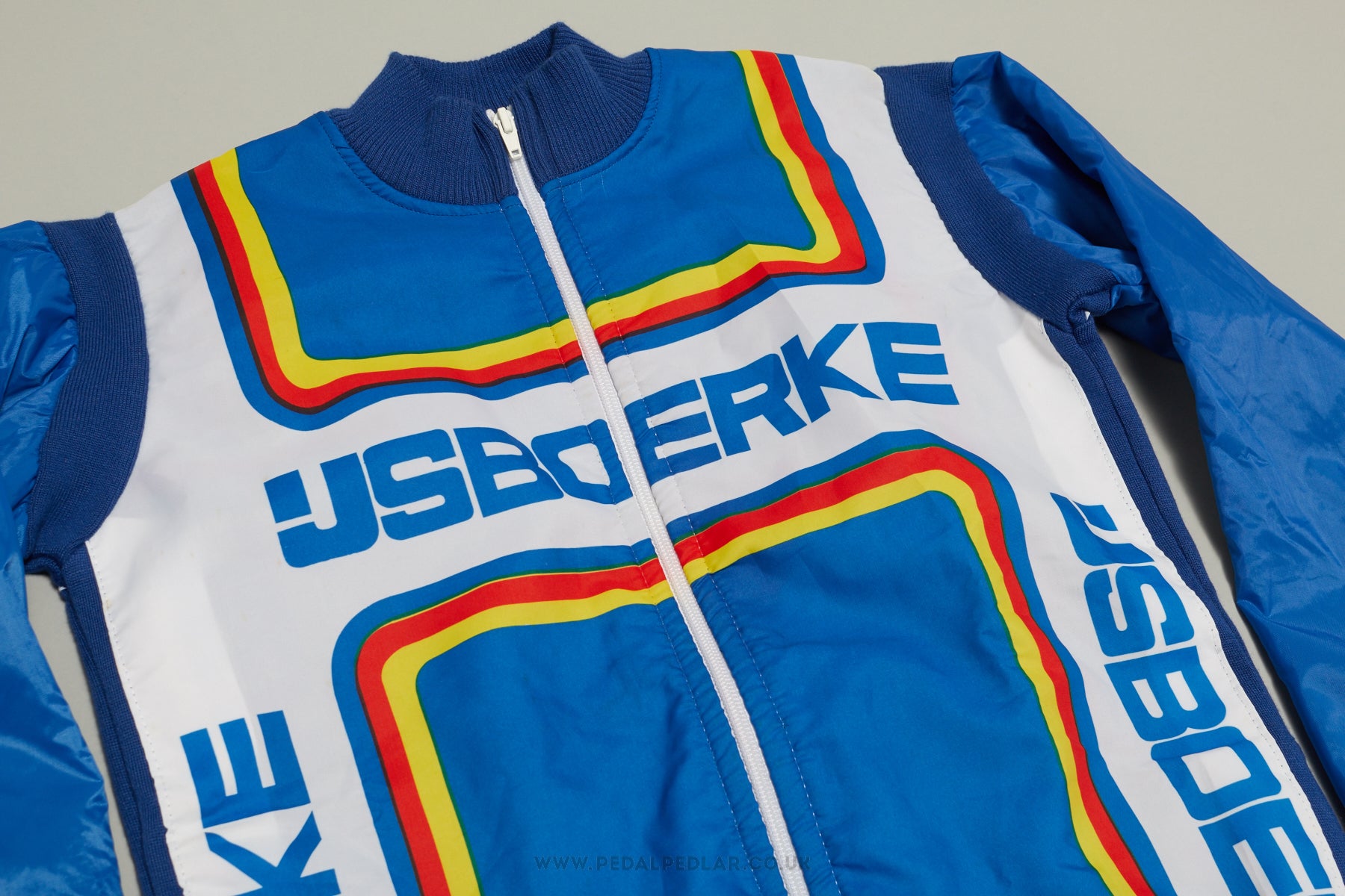 Gios Ijsboerke NOS Vintage Team Training Jacket