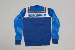 Gios Ijsboerke NOS Vintage Team Training Jacket