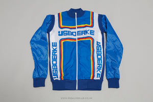 Gios Ijsboerke NOS Vintage Team Training Jacket