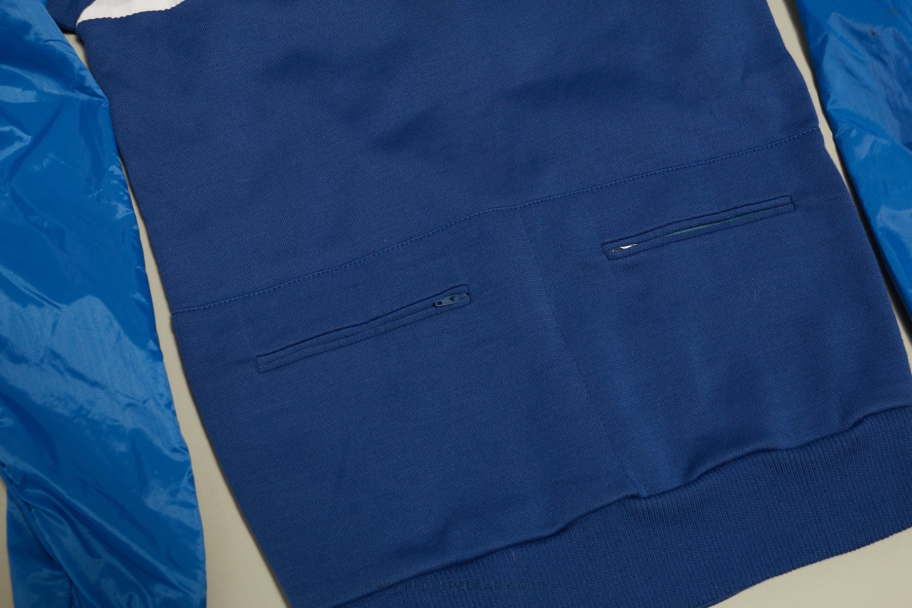 Gios Ijsboerke NOS Vintage Team Training Jacket