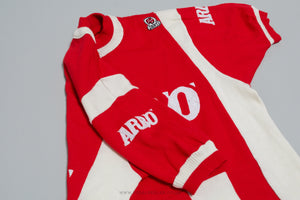 Mino Denti Arbo - Vintage Woollen Style Cycling Jersey