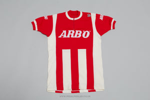 Mino Denti Arbo - Vintage Woollen Style Cycling Jersey