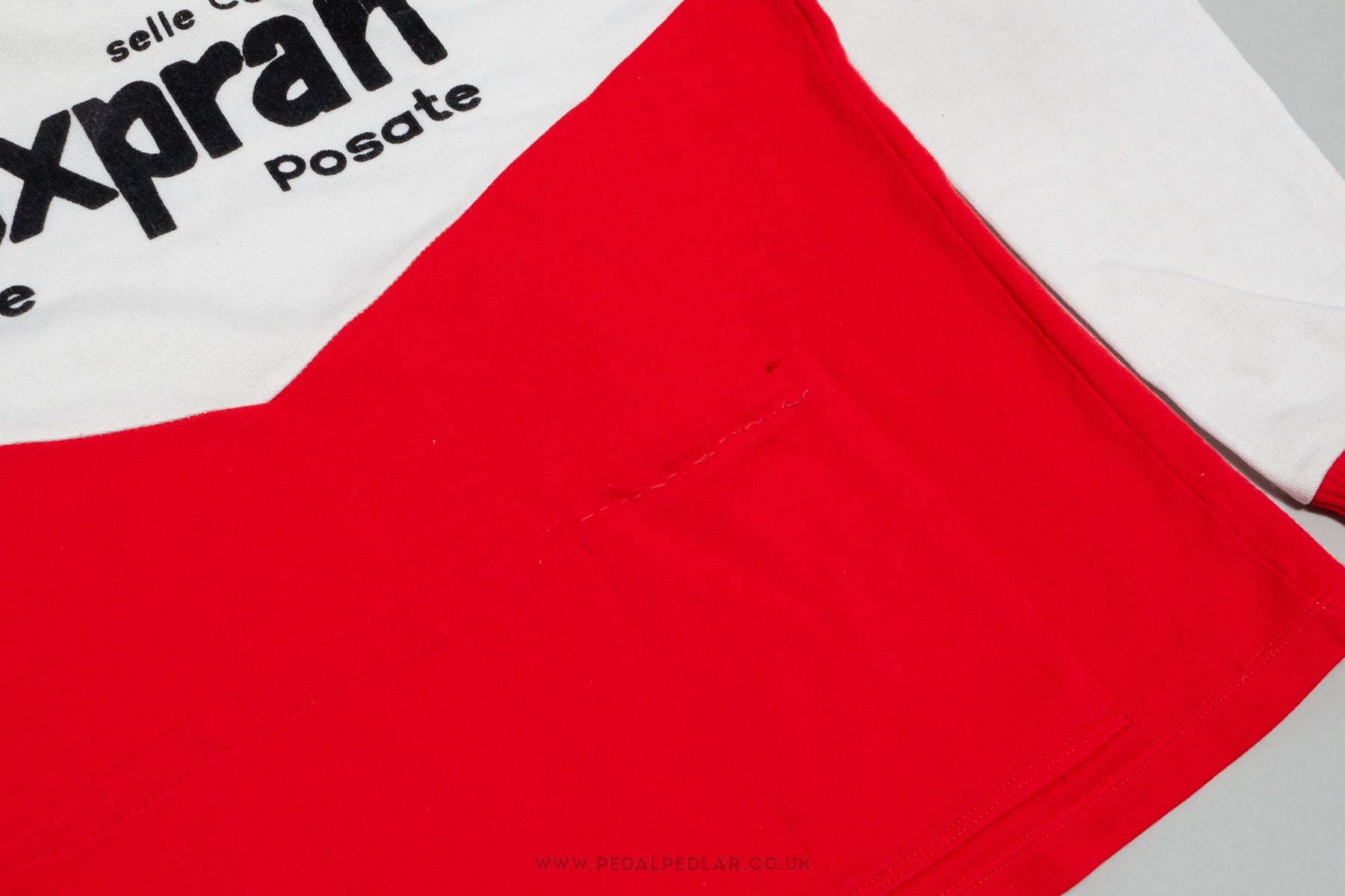 Inoxpran Pentole Posate - Battaglin/Gipiemme - Vintage Woollen Style Long-Sleeved Team Cycling Jersey