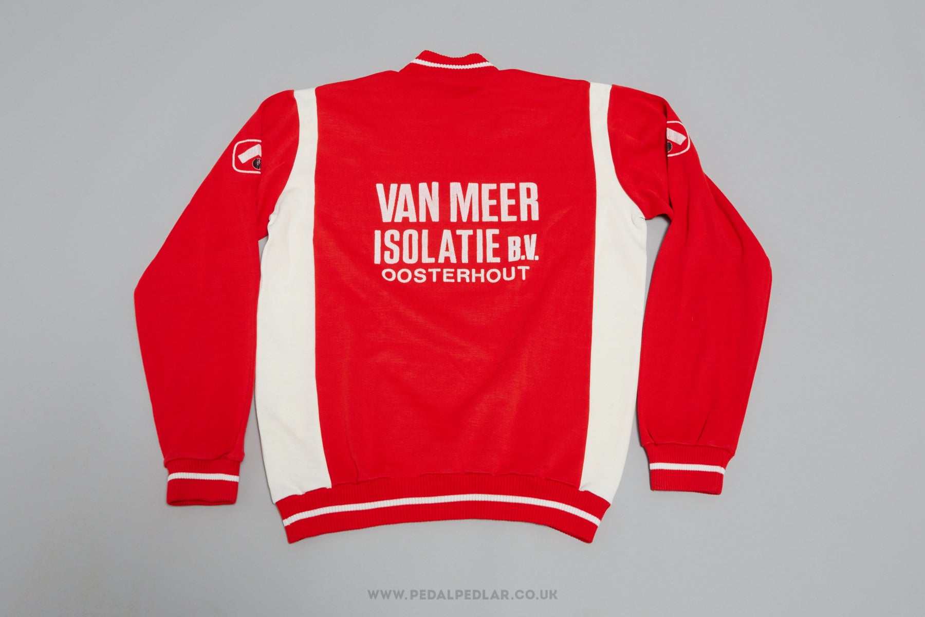 Van Meer Isolatie Junge Renner Vintage Woollen Style Cycling