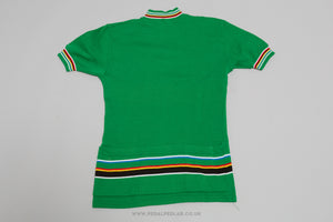 Unbranded NOS - Woollen Style Cycling Jersey