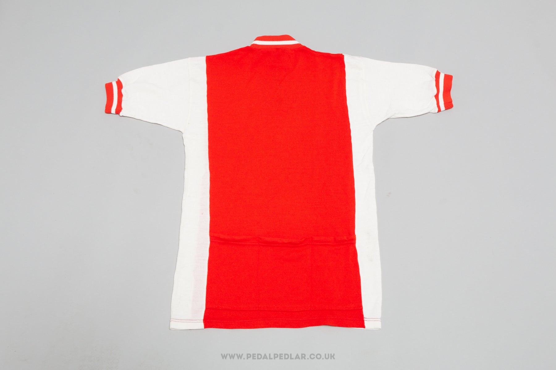 De Jonge Renner - Vintage Woollen Style Cycling Jersey