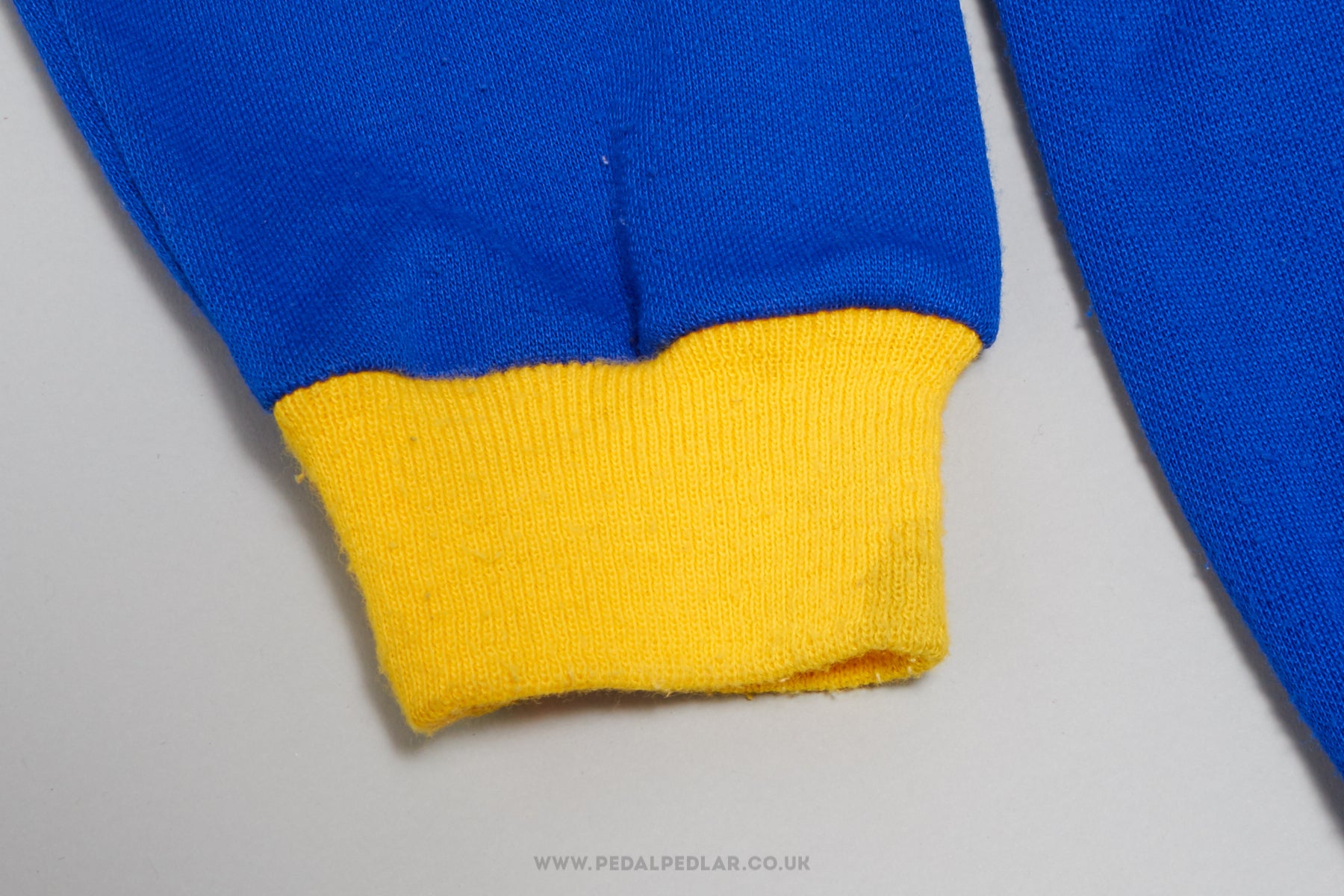 NMB De Kersenlanders - Vintage Woollen Style Cycling Jersey