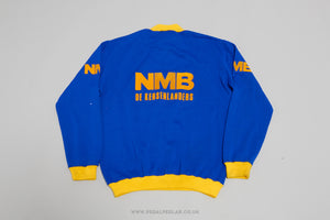 NMB De Kersenlanders - Vintage Woollen Style Cycling Jersey