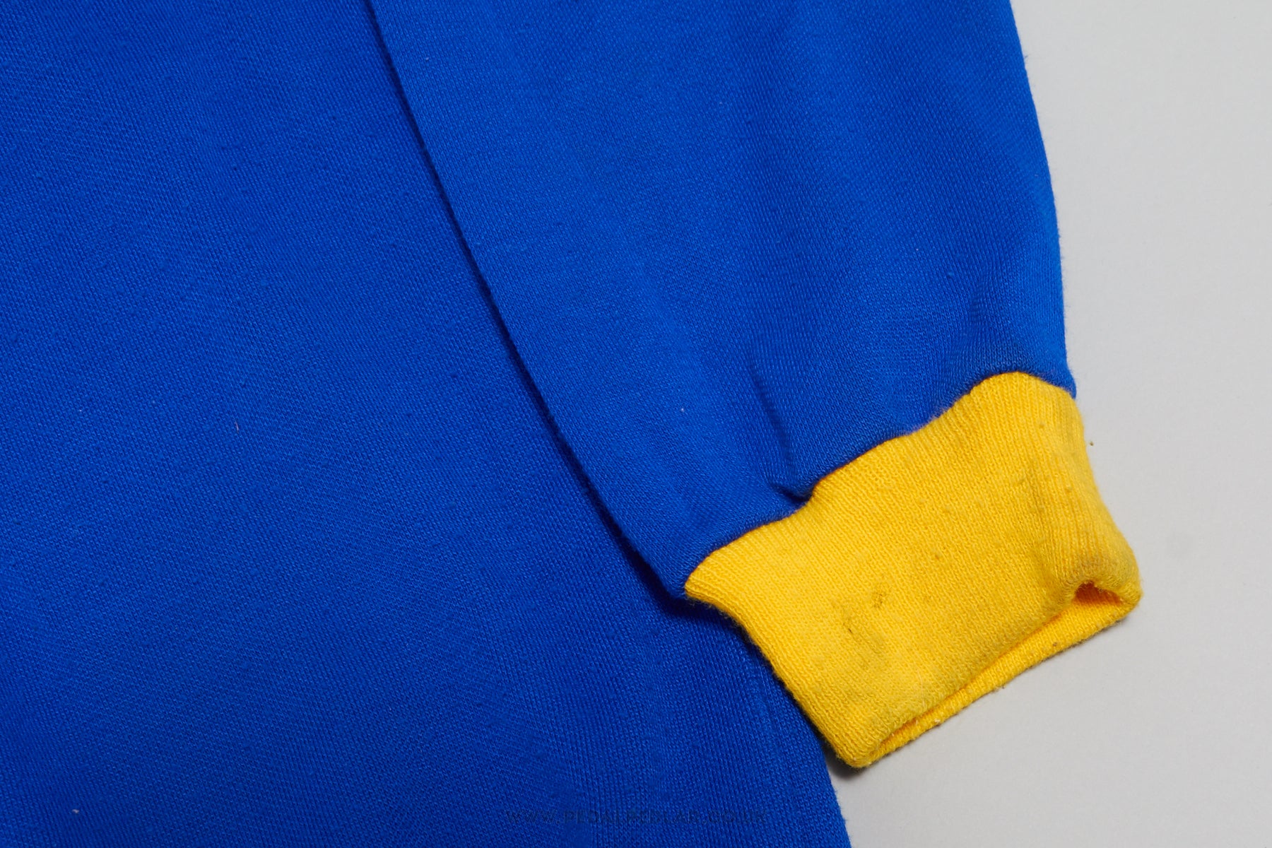 NMB De Kersenlanders - Vintage Woollen Style Cycling Jersey