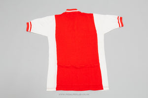 De Jonge Renner (Young Rider) - Vintage Woollen Style Cycling Jersey