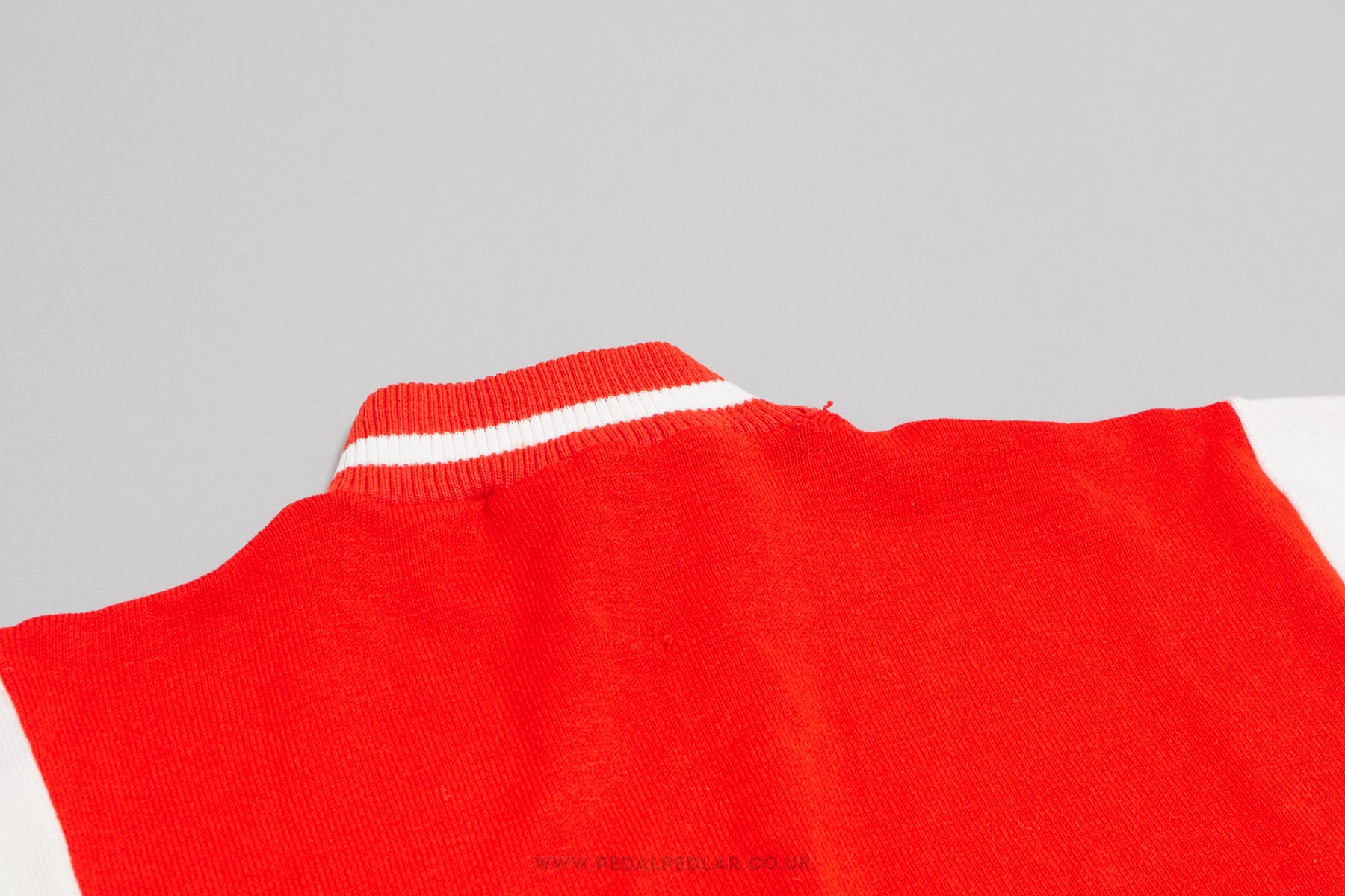 De Jonge Renner (Young Rider) - Vintage Woollen Style Cycling Jersey