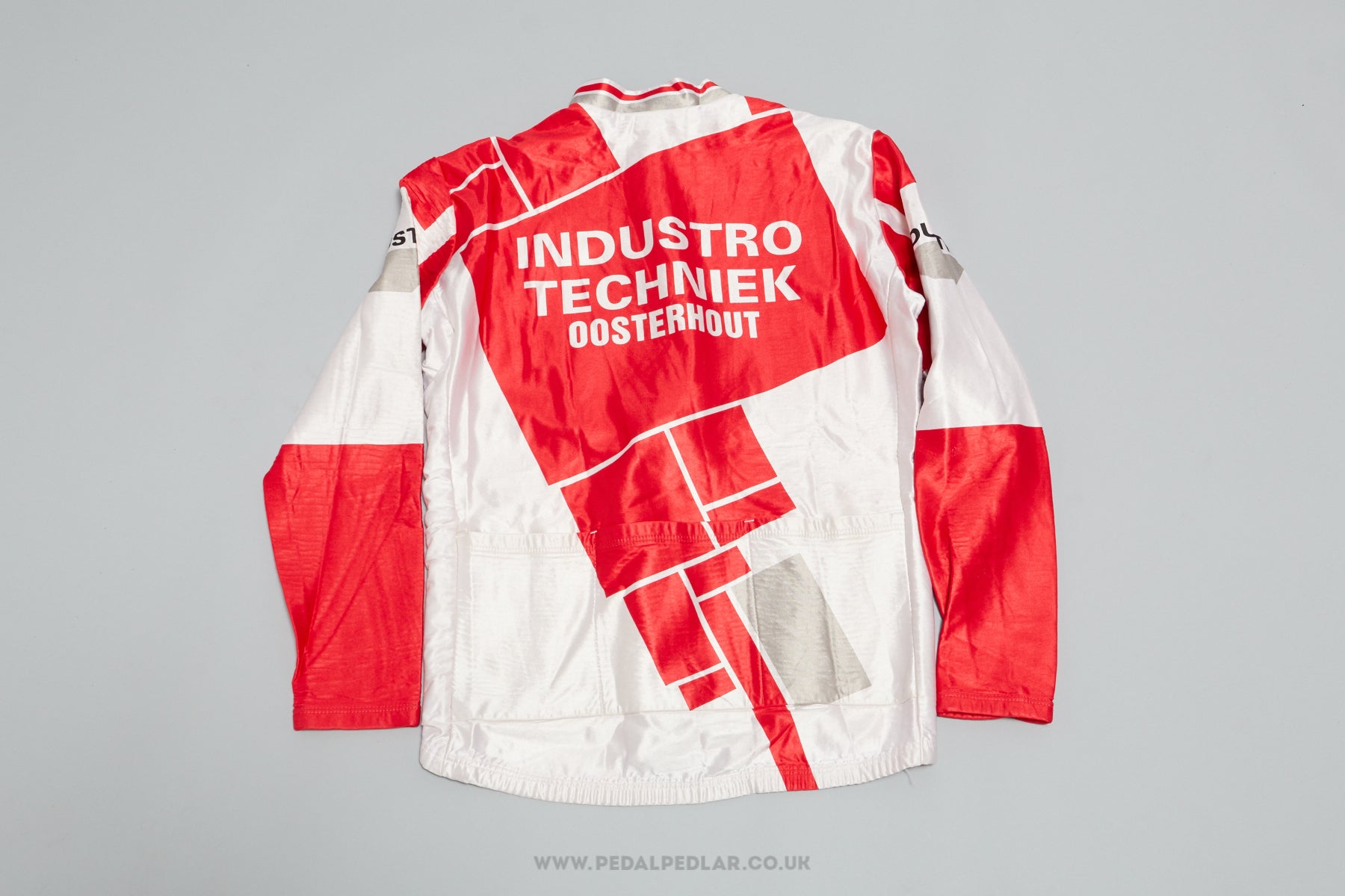 Industro Techniek Vintage Cycling Jacket Pedal Pedlar