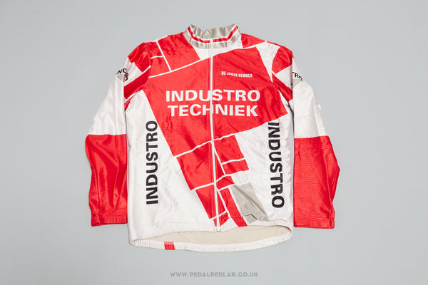 Industro Techniek - Vintage Cycling Jacket
