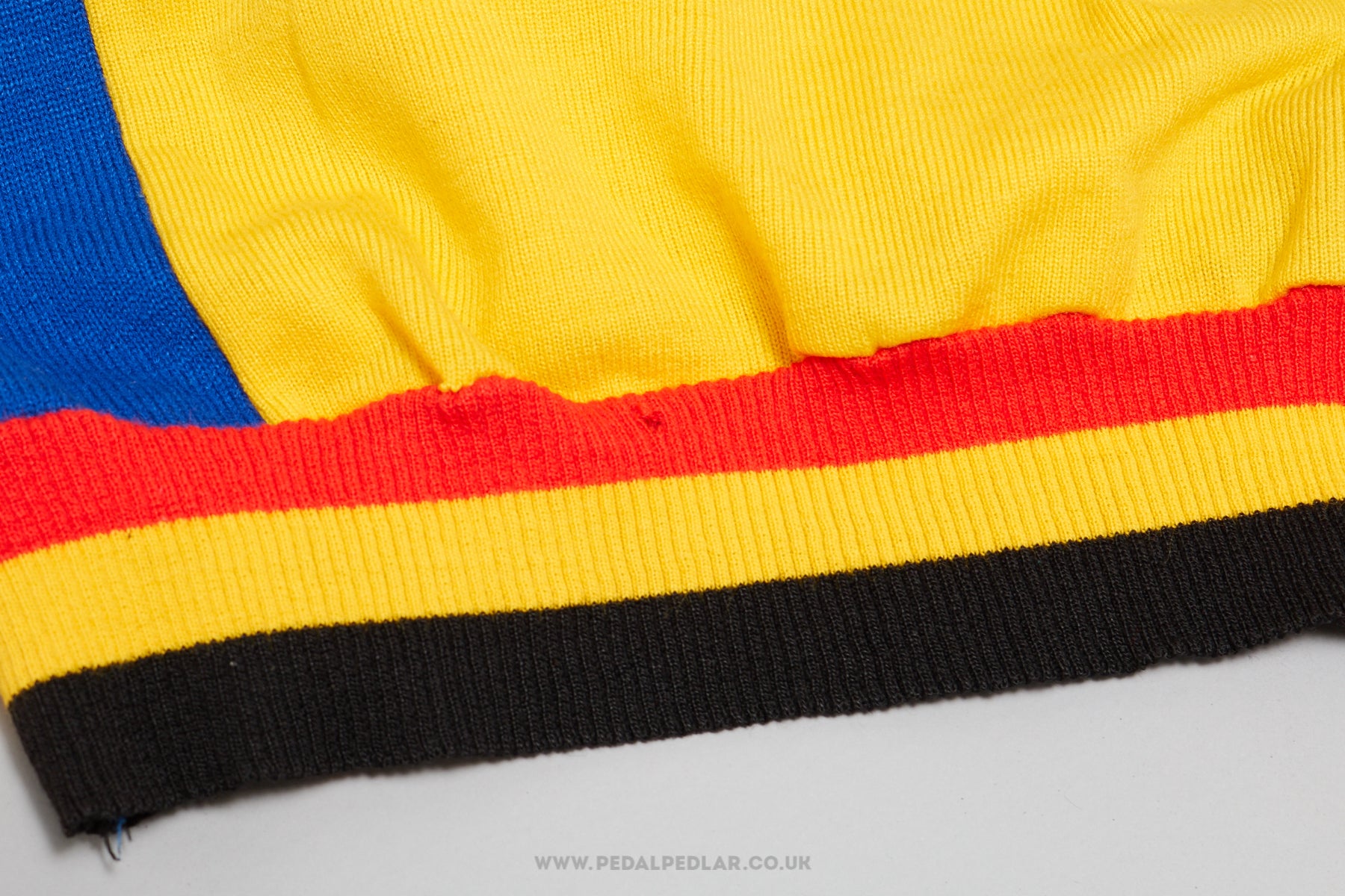 Van Der Heyden Toyota - Vintage Woollen Style Cycling Jacket