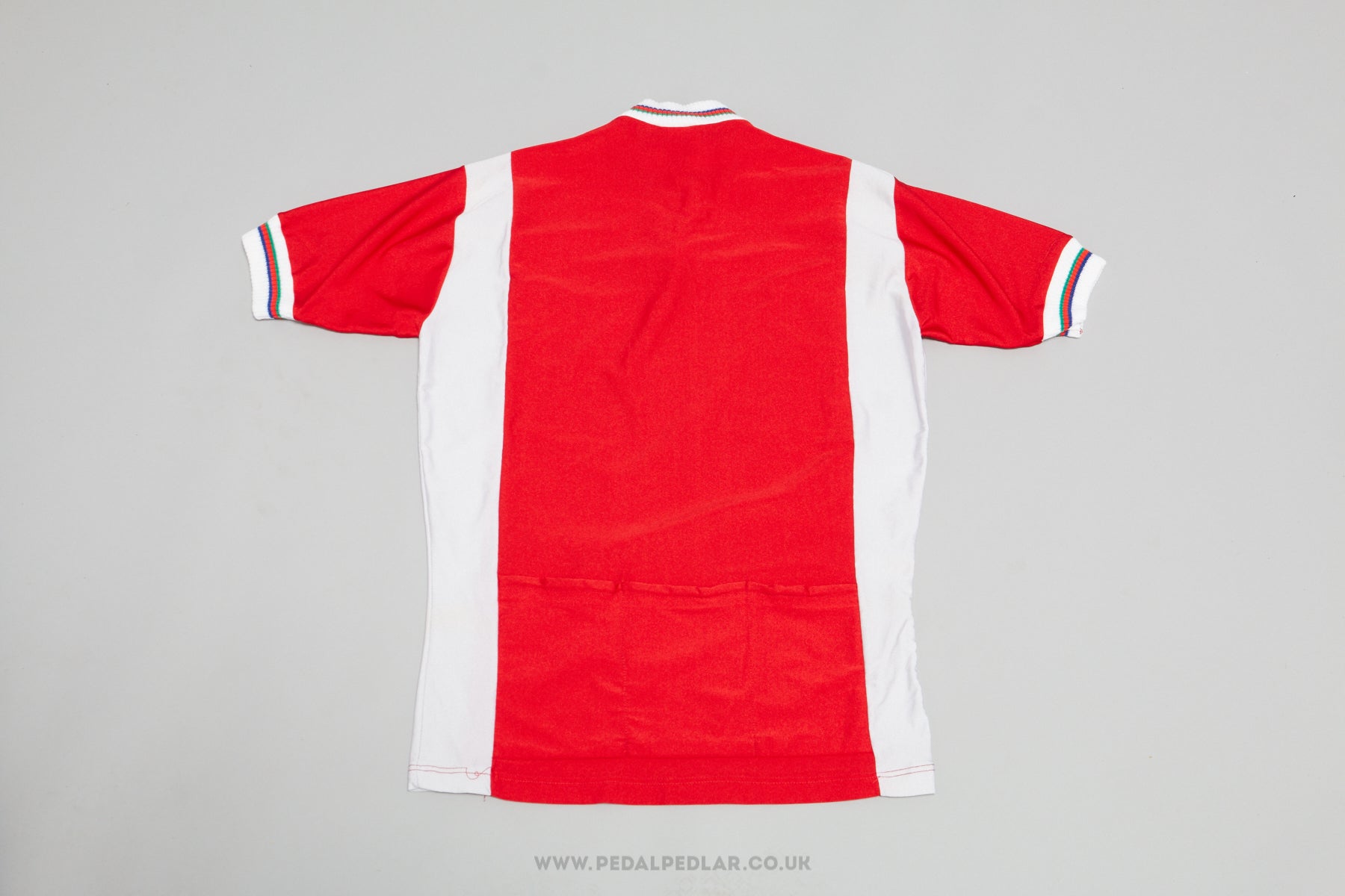 Sport NOS Vintage Woollen Style Cycling Jersey