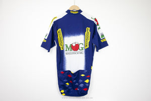 Nalini Team MOG Technogym Vintage Short Sleeve Cycling Jersey - Pedal Pedlar
 - 3