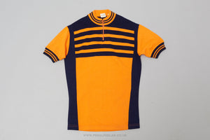 Sports Montar	- Vintage	Woollen Style 	Cycling Jersey - Pedal Pedlar
 - 1