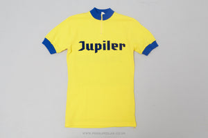 Jupiler - Vintage Woollen Style Cycling Jersey - Pedal Pedlar
 - 1