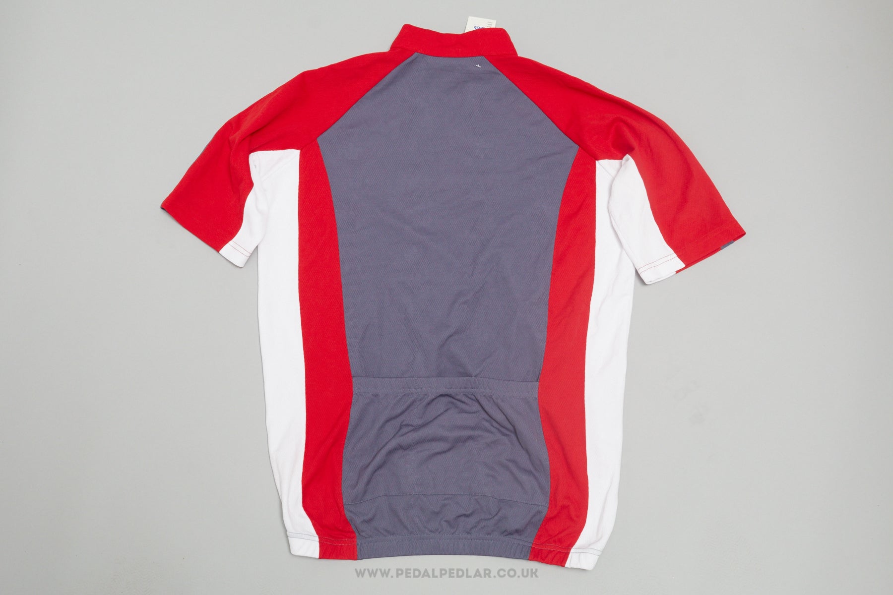 Double Speed Short Sleeve Vintage Cycling Jersey