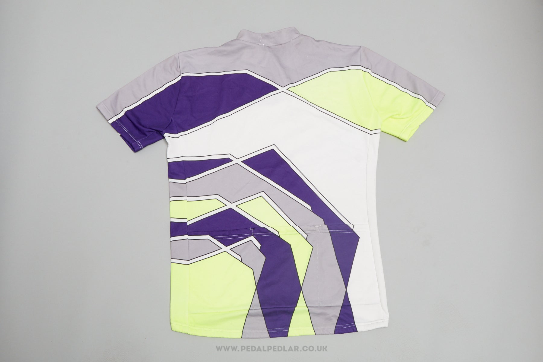 Azura Vintage Short Sleeve Cycling Jersey