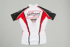 Zannatta Short Sleeve Vintage Cycling Jersey