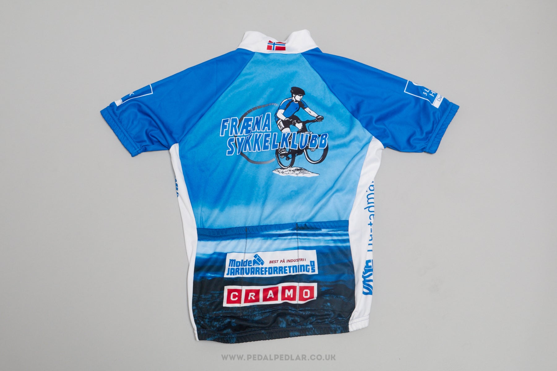 Santini retro clearance cycling jersey