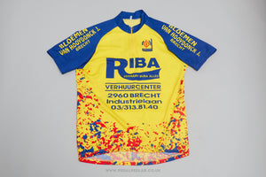 Riba Vintage Cycling Jersey