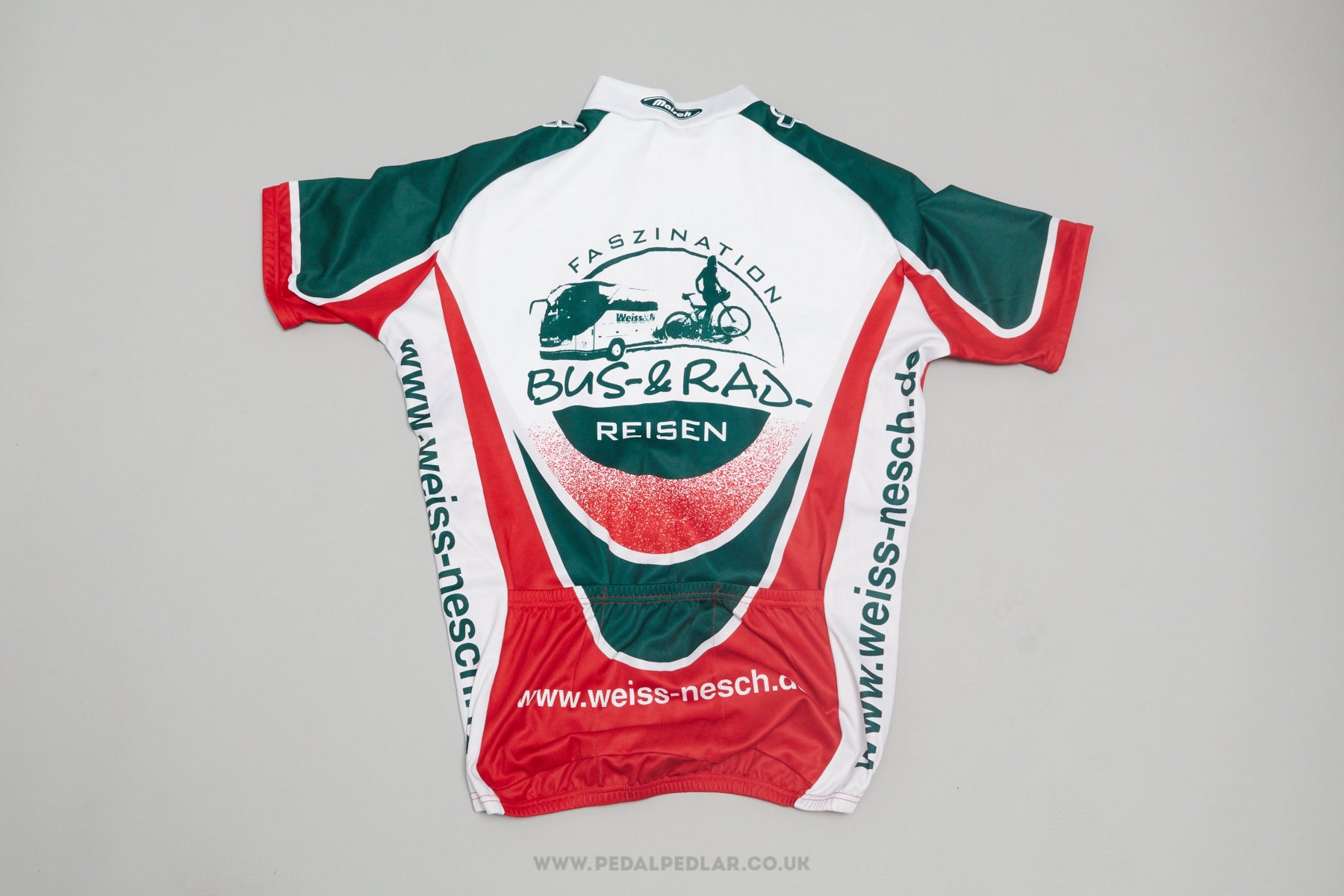 Maisch Vintage Cycling Jersey