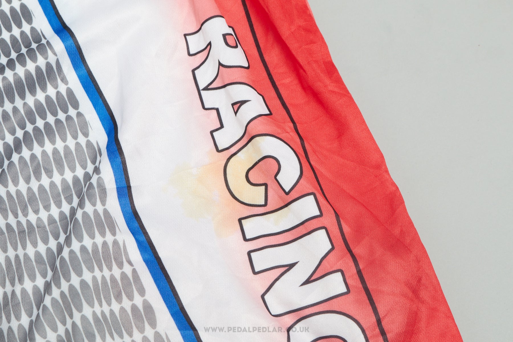 Gonso Short Sleeve Vintage Cycling Jersey