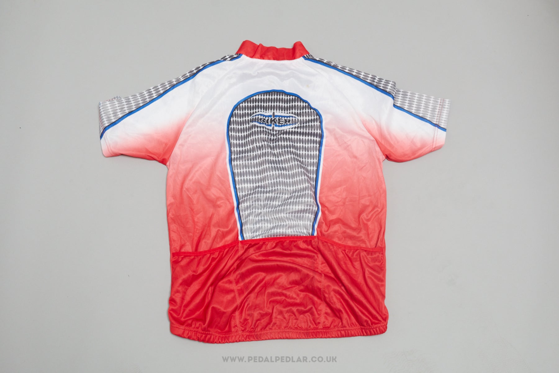 Gonso Short Sleeve Vintage Cycling Jersey