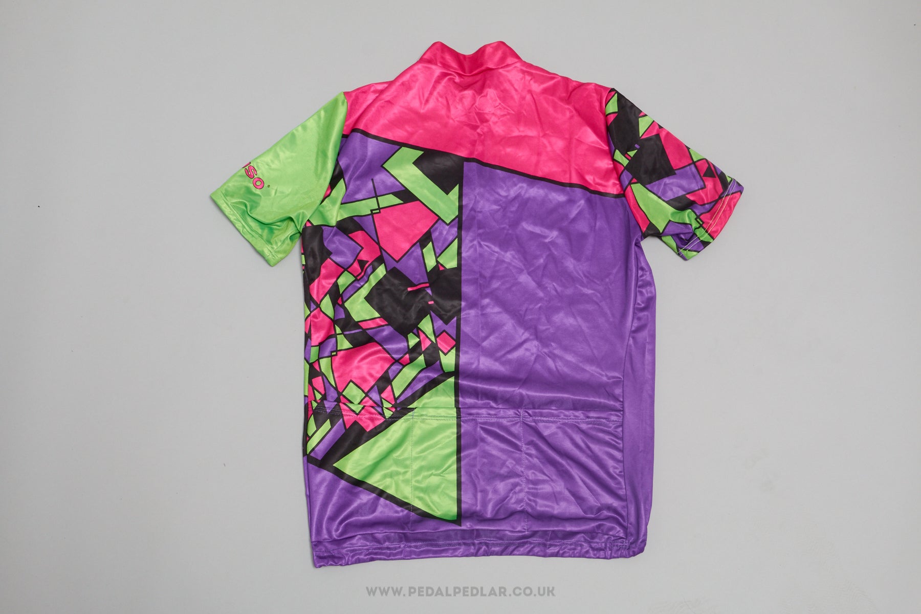 Gonso Short Sleeve Vintage Cycling Jersey