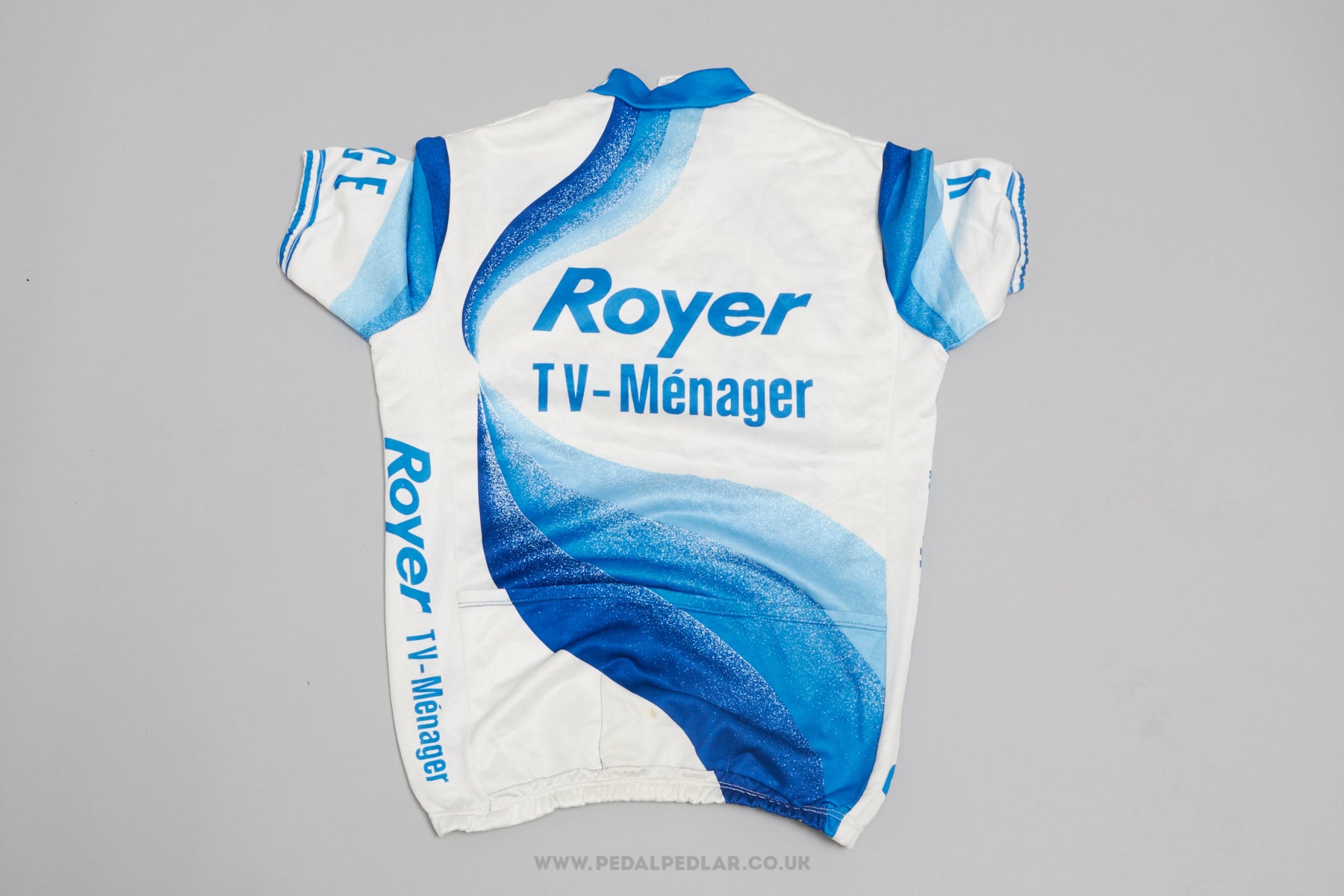 Volvo cycling jersey online