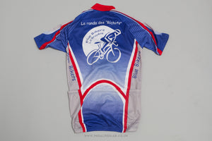 Bio Racer Short Sleeve Vintage Cycling Jersey