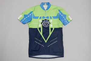 Shimano Short Sleeve Vintage Cycling Jersey