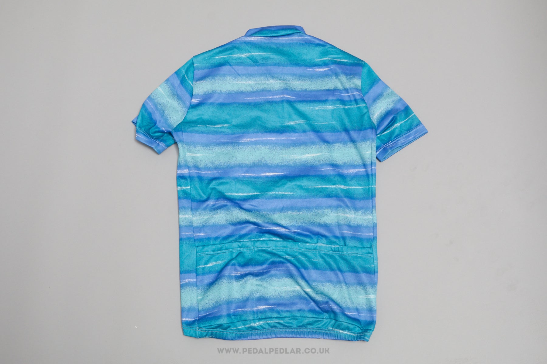 Merboso Short Sleeve Vintage Cycling Jersey