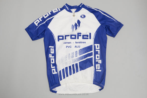 Profel Vermarc Short Sleeve Vintage Cycling Jersey