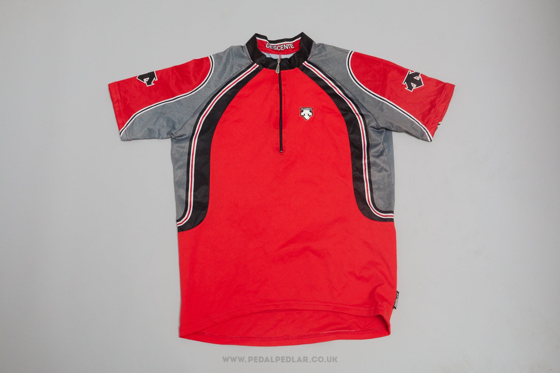 Descente cycling jersey sale