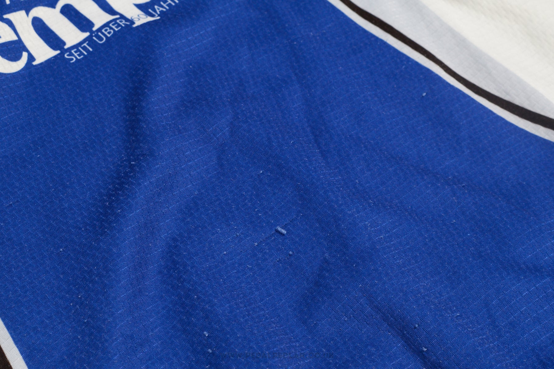 Bio Racer Vintage Cycling Jersey