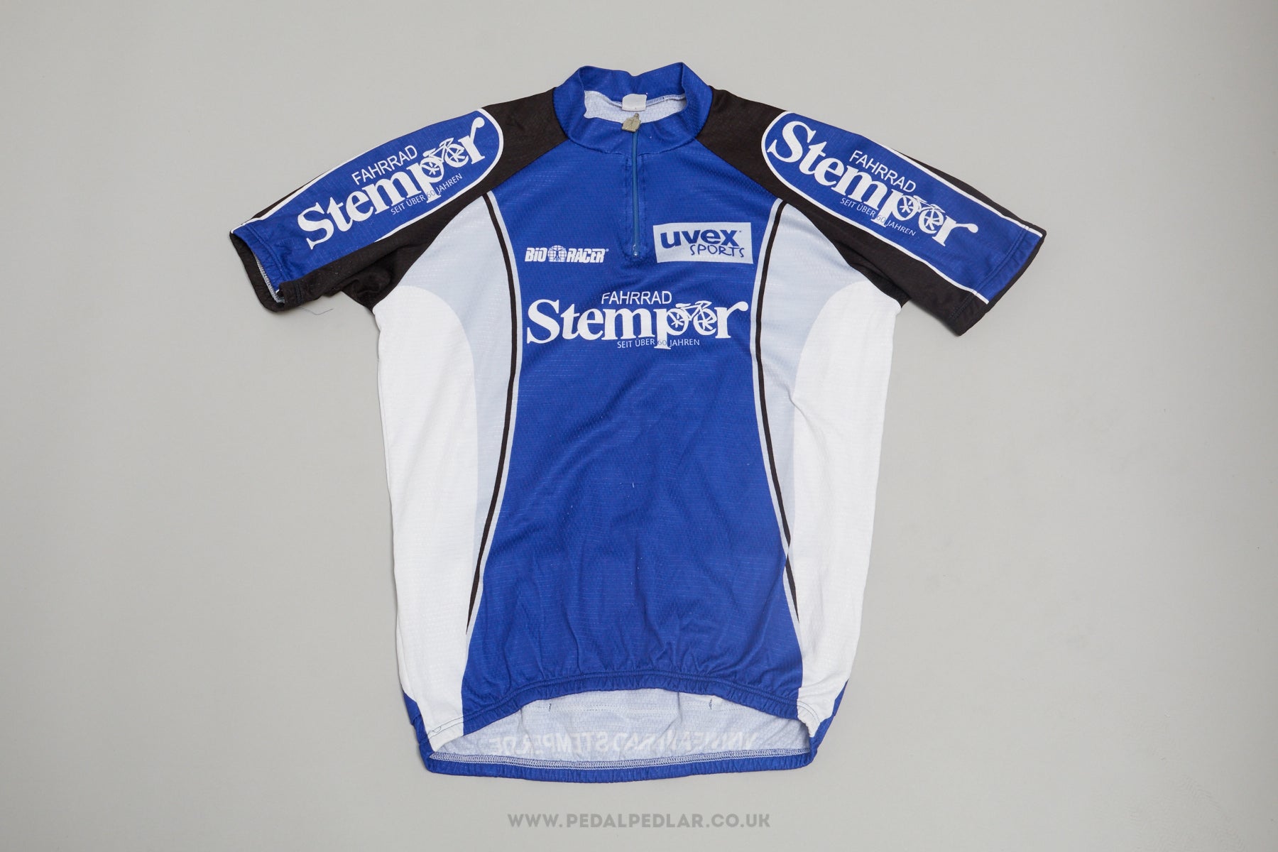 Bio Racer Vintage Cycling Jersey