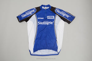 Bio Racer Vintage Cycling Jersey