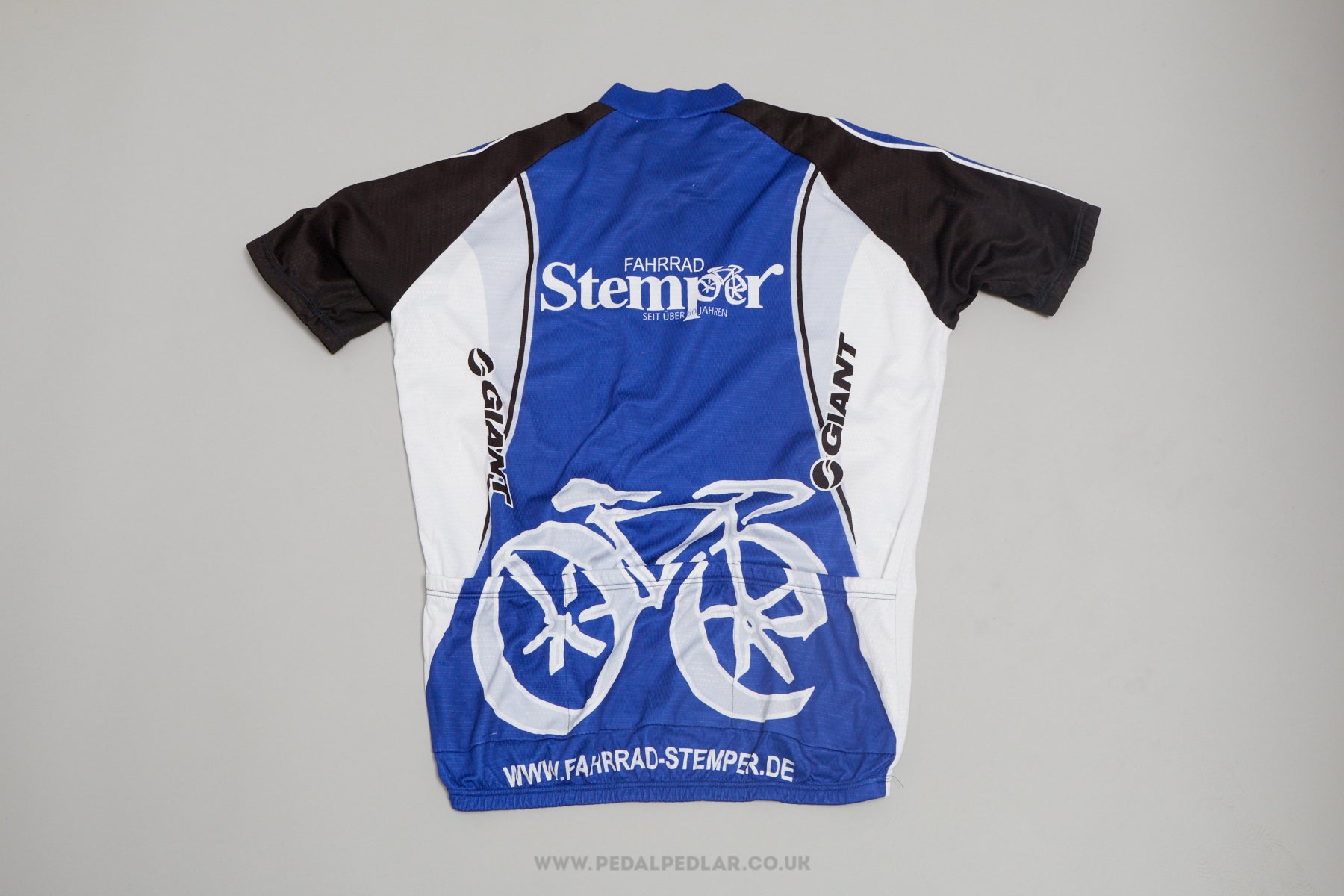 Bio Racer Vintage Cycling Jersey