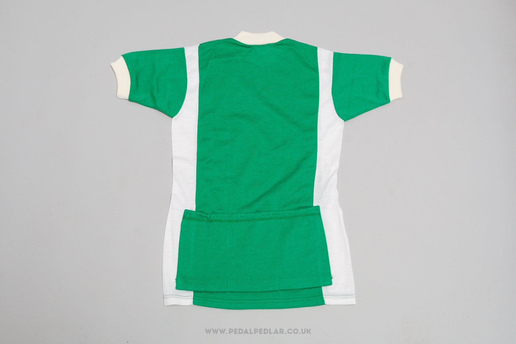 Decca NOS Woollen Style Cycling Jersey