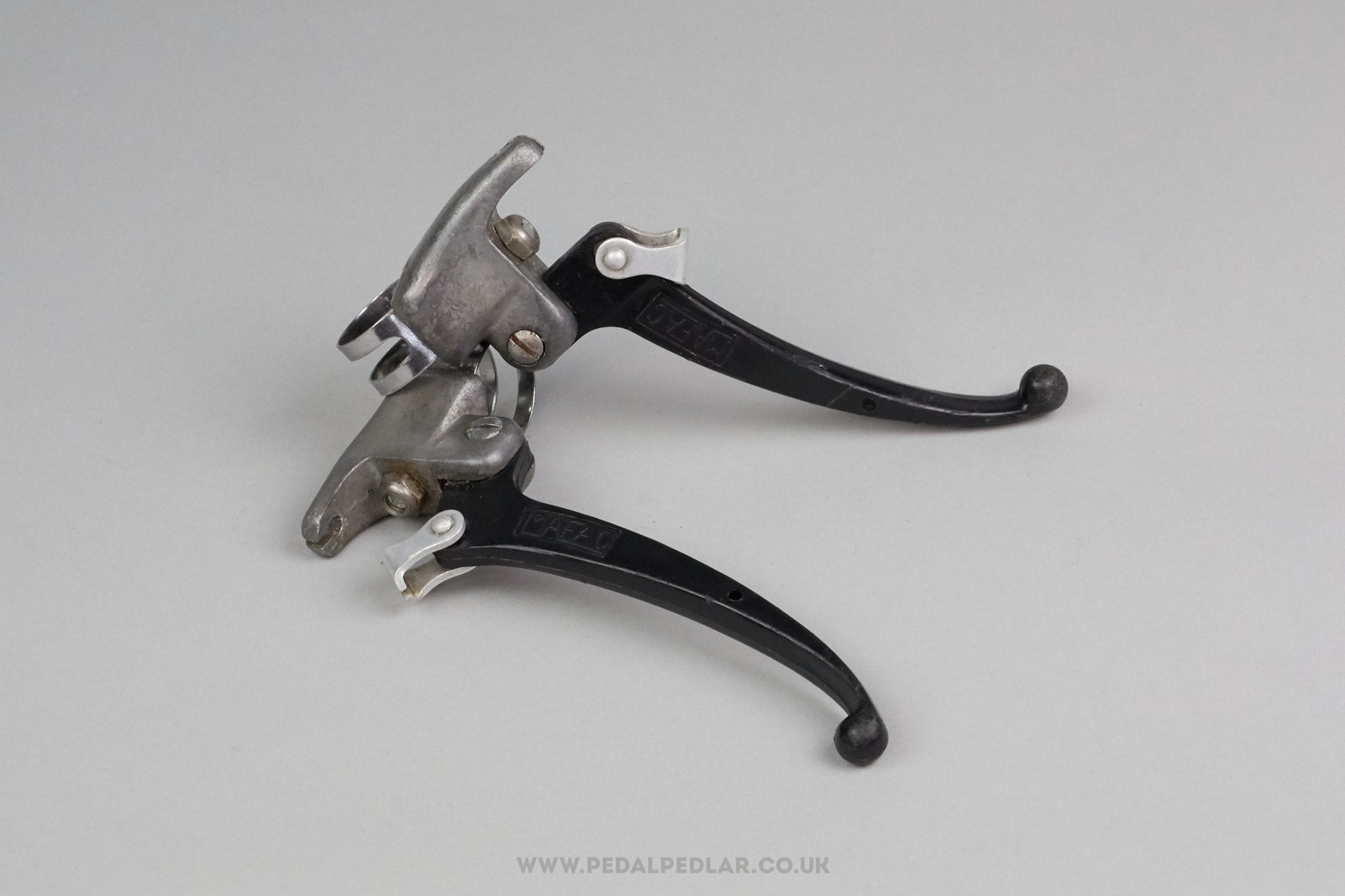 Vintage brake levers deals
