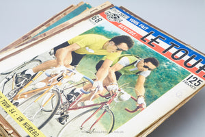 But Et Club - Le Miroir Des Sports Vintage Cycling Newspapers/Magazines - Issues from 1954 to 1959