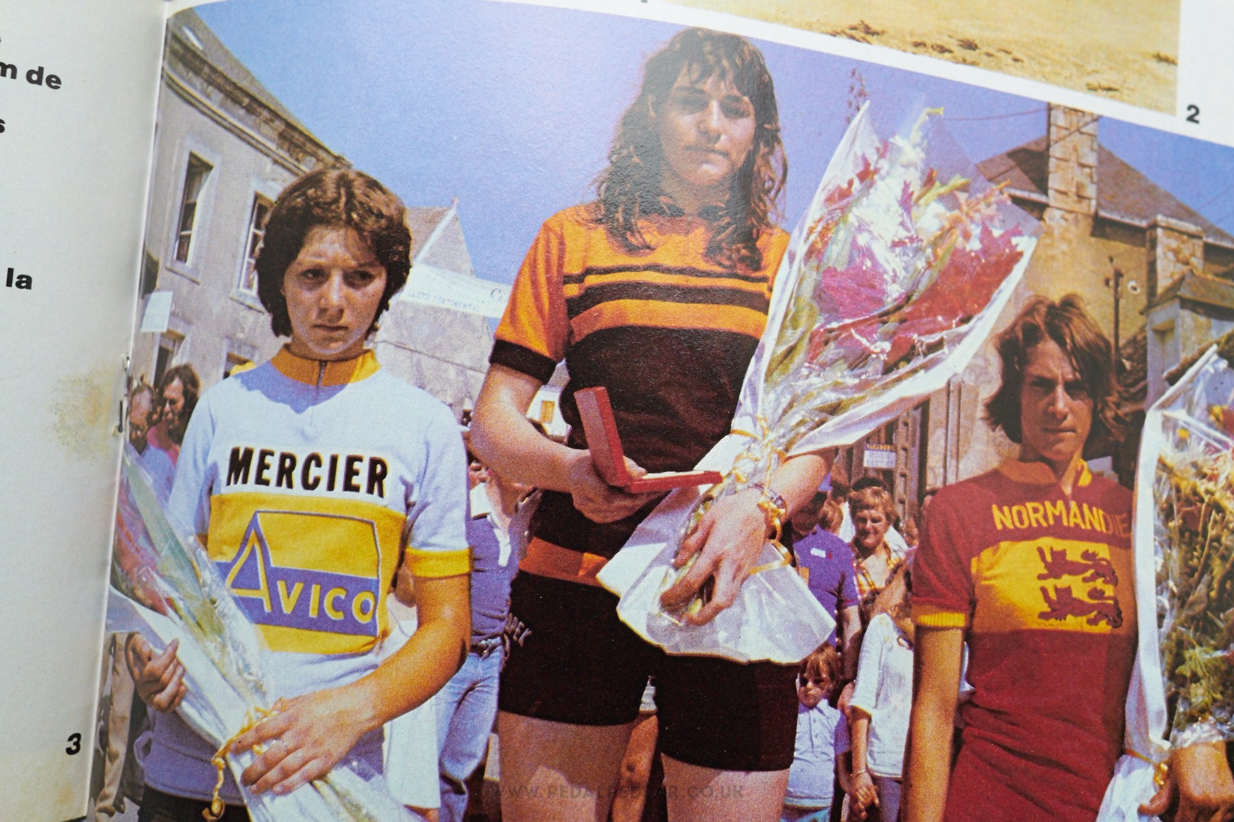 Miroir Du Cyclisme - Vintage Cycling Magazines - Issues from 1971 to 1980